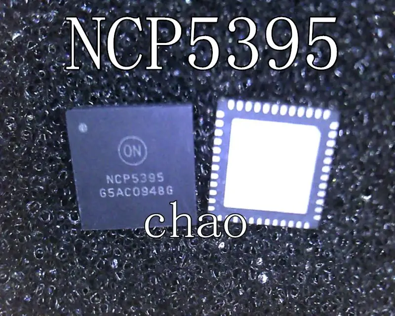 

(5 pieces) LM4FS1EHGMNR2G NCP5395G QFN48 QFN NCP5395TMNR2G NCP5395T