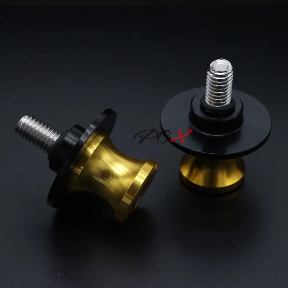 Мотоциклетные алюминиевые шпули с ЧПУ винты-Слайдеры для HONDA CB1300 CB 1300 2008 2009 2010 2011