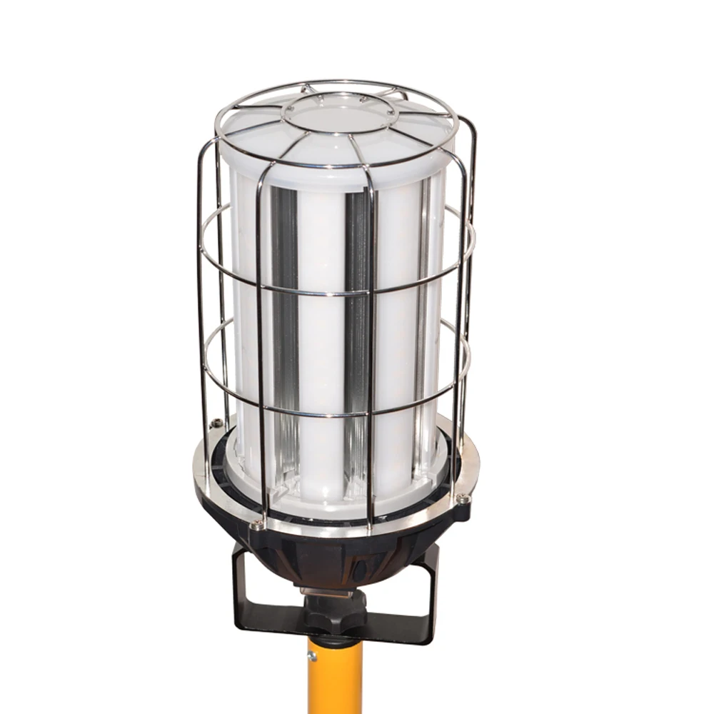 Светодиодный кукурузный свет 45 Вт взрывозащищенный кукурузный свет складской гараж специальное обслуживание украшения Портативный Мобильный кукурузный свет 45 Вт