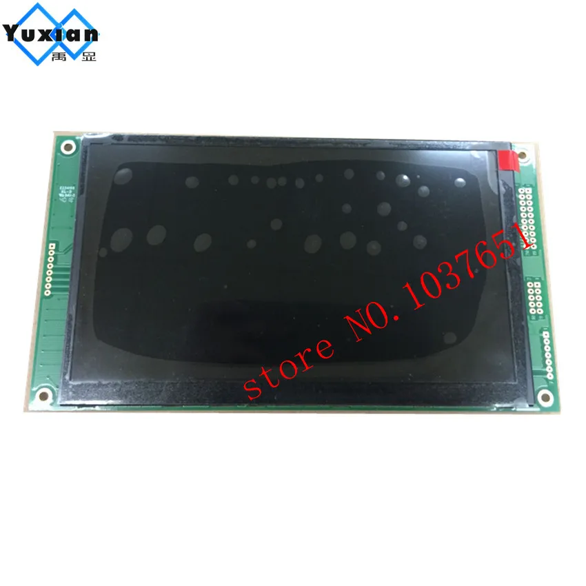 7 дюймовый TFT 480 RGB * 3 с управлением ic LT7684 MCU SPI IIC I2C интерфейс в высокая
