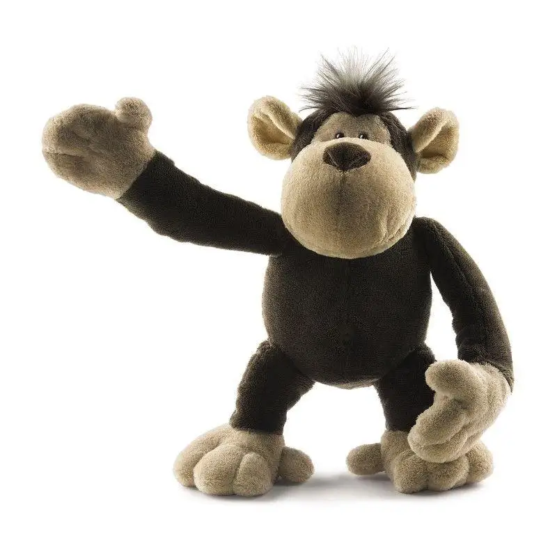 Симпатичная плюшевая игрушка мягкая кукла подарок милая умная длинная рука