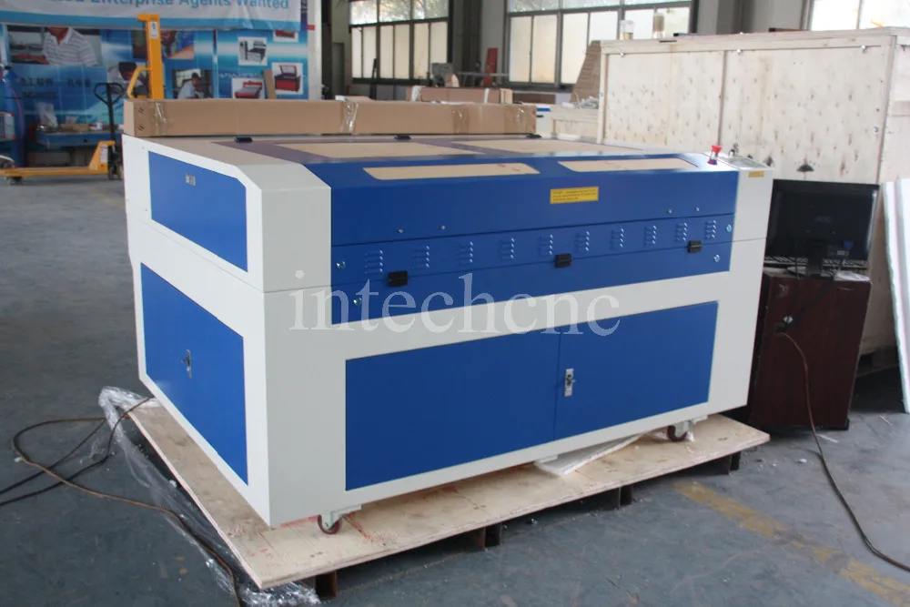 Простота в эксплуатации 1610 для МДФ бумаги дерева ткани стальной настольной