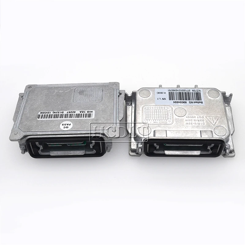 HCDLT Новый 6G D1S фары Балласт Ксеноновые D1R HID балласт блок управления 89034934 для Mitsubishi