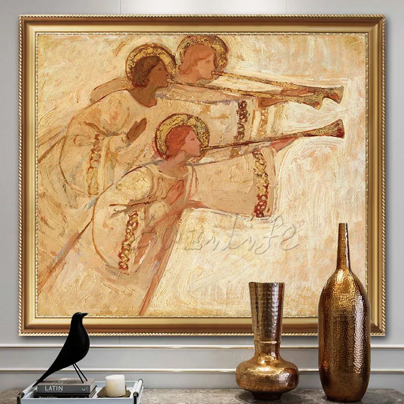 Иисус Христос святая вещь крест Печать жикле печать на холсте декоративные