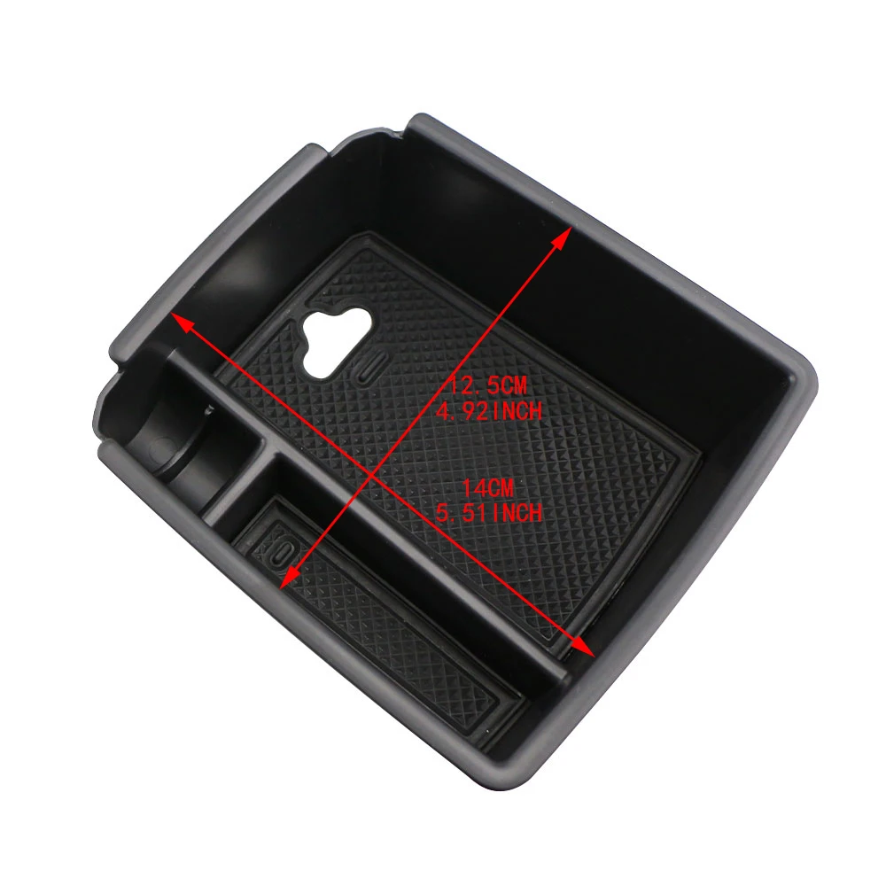 Автомобильный подлокотник Color My Life центральный контейнер для хранения