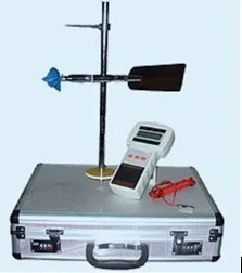 

LS1206B portable rotary paddle velocity flow meter water flow rate calculation device can be invoiced Specials