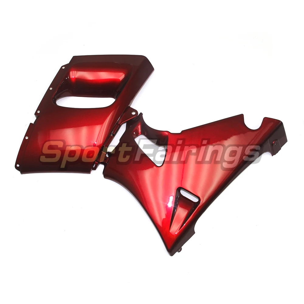 Обтекатели для Kawasaki ZZR 400 ZZR400 год 93 07 1993 1994 1995 1996 1997 2007 ABS Мотоциклетный полный