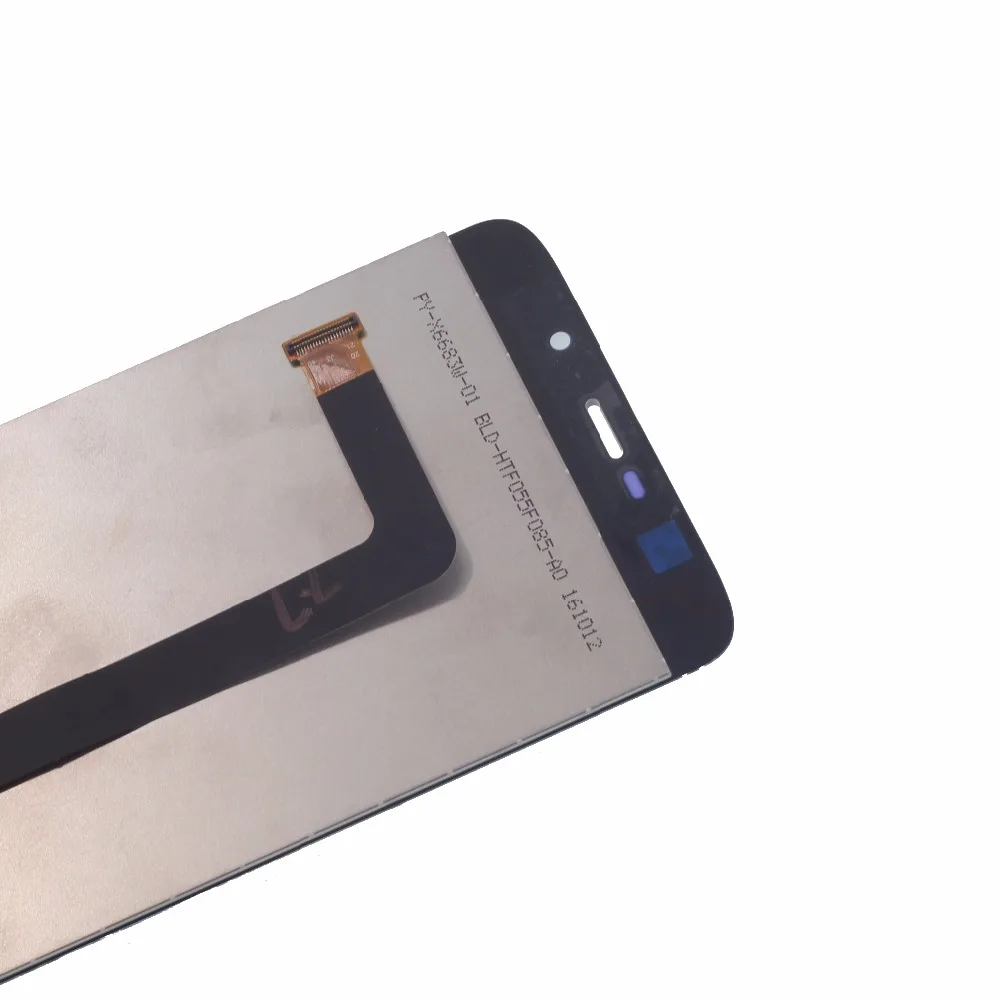 Для Elephone S7 lcd дисплей + кодирующий преобразователь сенсорного экрана в сборе