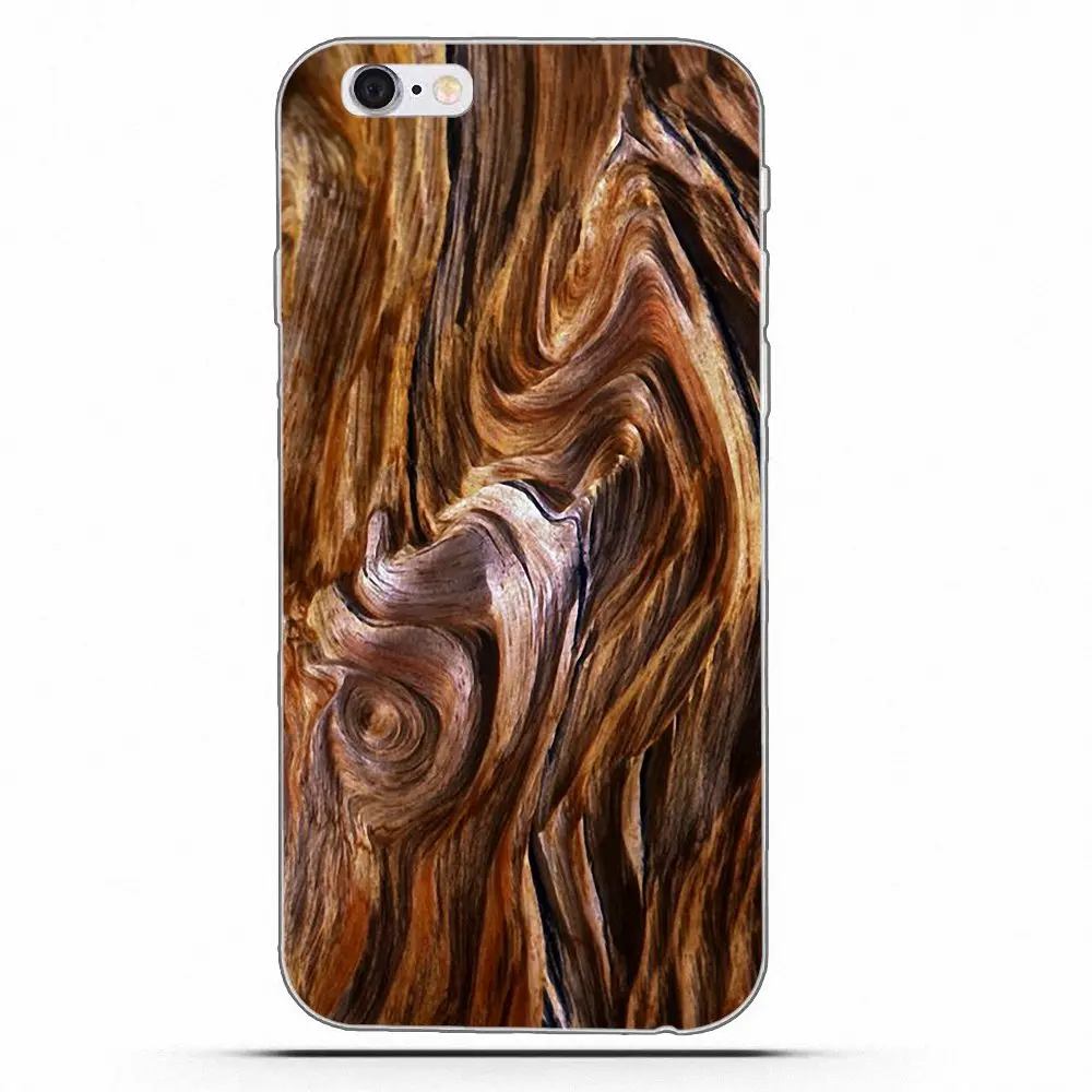 Wexoeq Diy Окрашенные для Huawei Honor 4C 5A 5X 6A 6C 6X 7X 9 V8 V10 Mate 7 8 10 P9 P20 Pro Lite Play Wood Grain|Бамперы| |