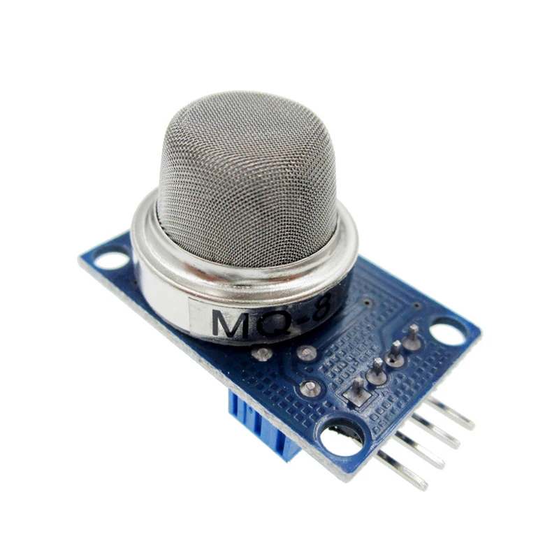 

5pcs/lot MQ-8 hydrogen sensor detection alarm module gas sensor module