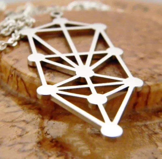 Ожерелье из нержавеющей стали Sephiroth Новое поступление модные ювелирные изделия