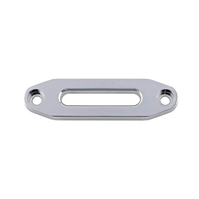 Расстояние между болтами 165 мм 5000lbs Синтетический канат Fairlead лебедка Amsteel