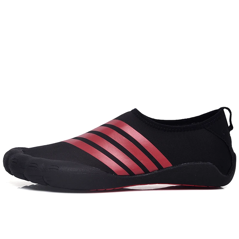 size 39-46 Men Beach Shoes Women Outdoor Swimming Adult Aqua Flat Soft Seaside Non-slip Walking Couple yoga | Спорт и развлечения