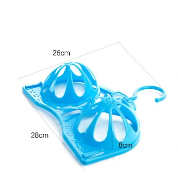 Антидеформационный бюстгальтер сушка влажный вешалка для белья пластиковая