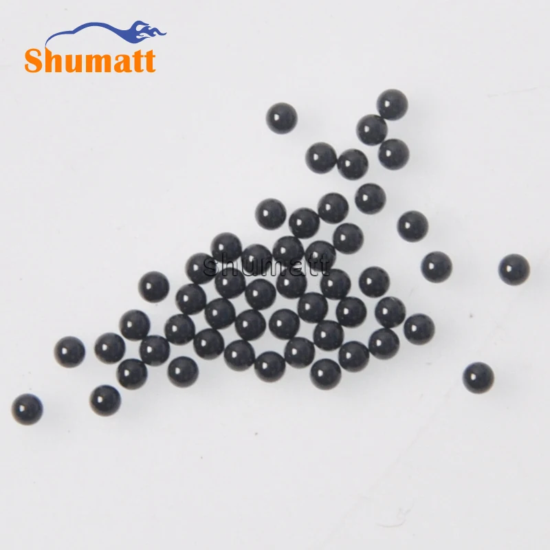 SHUMAT F00VC05009 F00VC99002 1 50 мм керамический шар инжектор общей топливной магистрали для