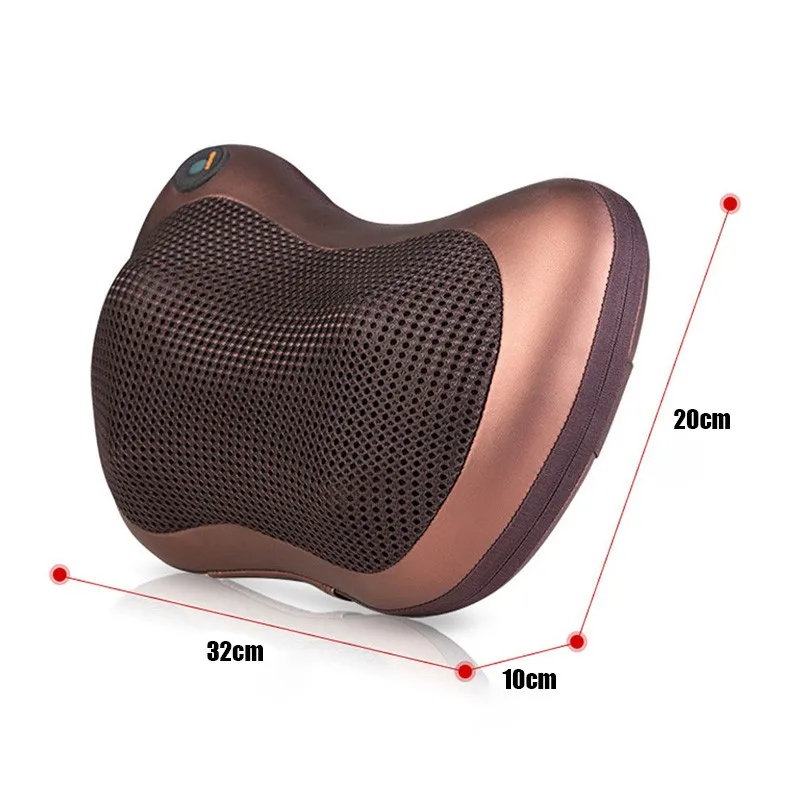 Автомобильные чехлы Автомобильная подушка массажное устройство для шеи