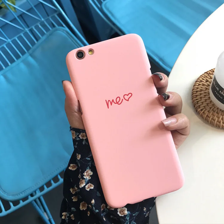 Модный чехол Apsudev для телефона Oppo R9 R9s plus R11 R11s тонкая жесткая задняя крышка с