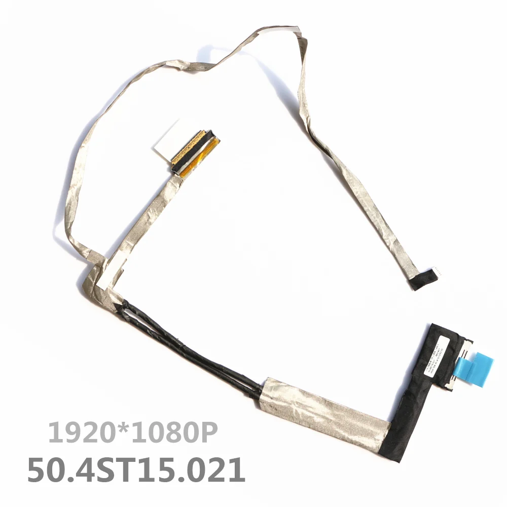 Lvds  HP DV6-7000 Series Lcd Lvds Cable 50.4st15.021 Full-HD 1920*1080