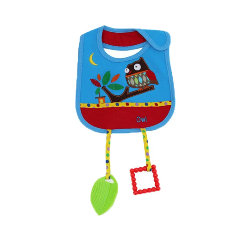 Mambobaby хлопка нагрудник младенца слюны полотенца для кормления новорожденных