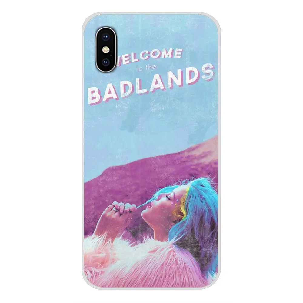 2016 Halsey Badland крутые винтажные Чехлы для Huawei Nova 2 3 2i 3i Y6 Y7 Y9 Prime Pro GR3 GR5 2017 2018 2019 Y5II Y6II