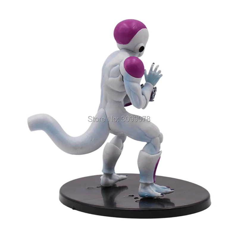 12 см Dragon Ball Z DS Frieza черная основа горячая аниме «драгонболл» Z Super Saiyan Kakarotto морозильник ПВХ фигурка игрушки