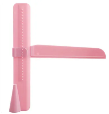 High And Low Adjustable Cream Cake Flattener Scraper Surface Spatula Smoother Treatment Baking Pastry Decorating Tool | Дом и сад