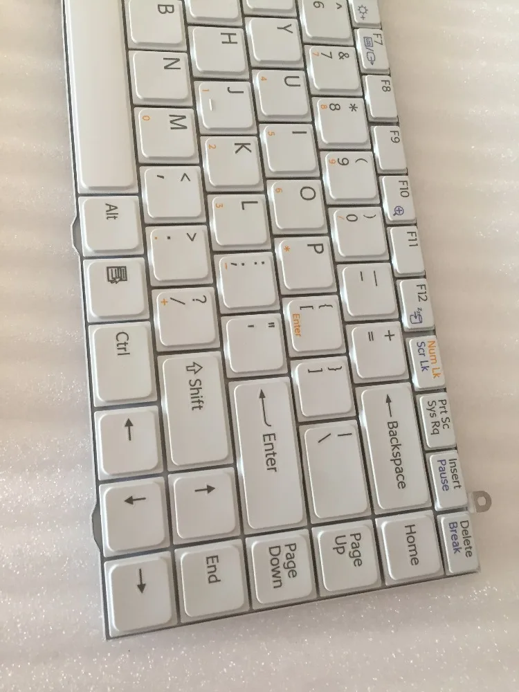 Новая клавиатура для ноутбука US Sony Vaio VGN-FZ FZ FZ15 FZ17 FZ19 FZ25 FZ37 FZ38 Женская фотогалерея