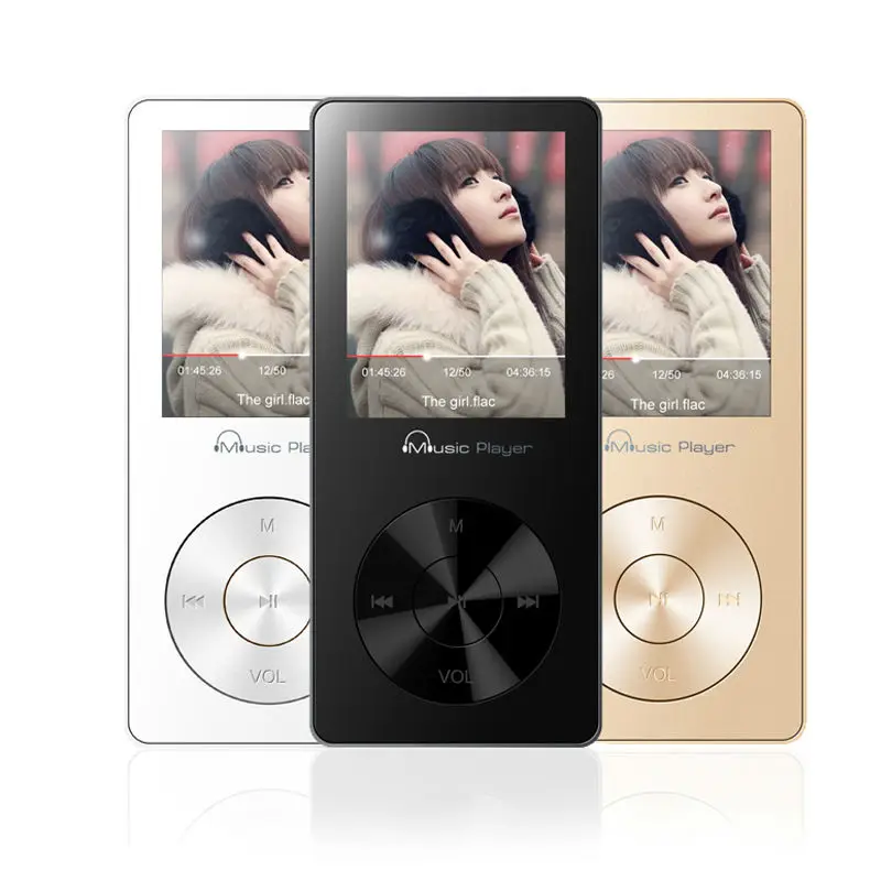 Мини MP3 плеер с Встроенный динамик hifi Динамик Лонд mp 3 Нилин X05 mp-3 hifi-плеер walkman