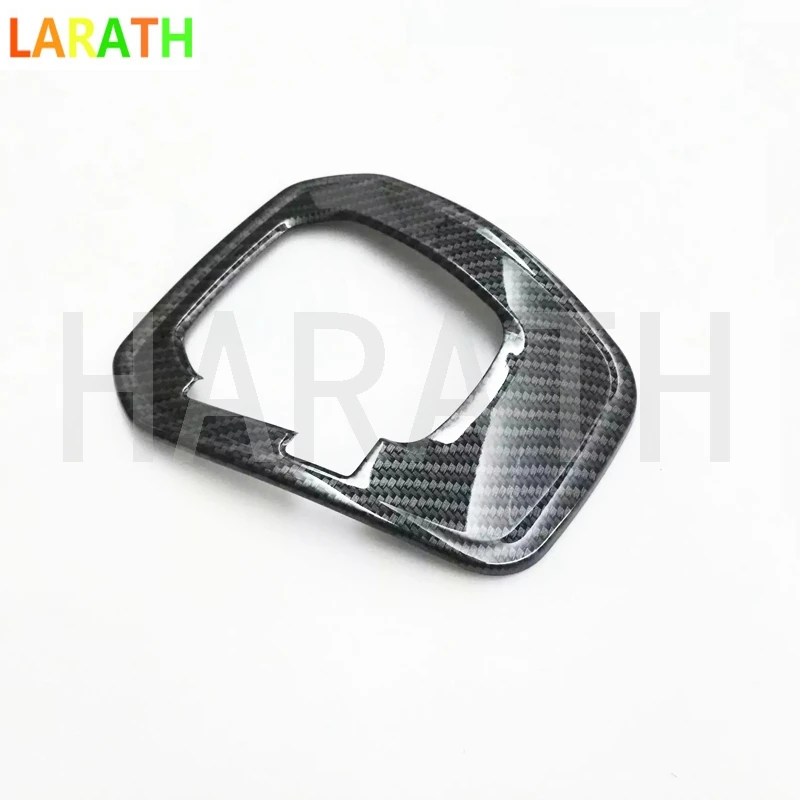 Для Renault Kadjar 2015 2016 2017 ABS хромовое/углеродное волокно внутренняя коробка