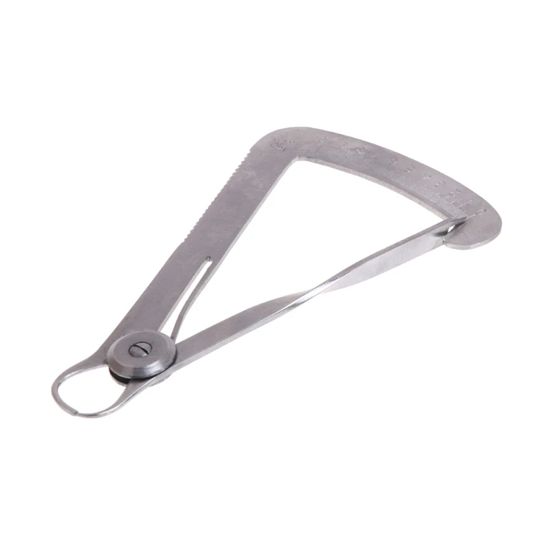 Стоматологическая лабораторная линейка зажим из нержавеющей стали для