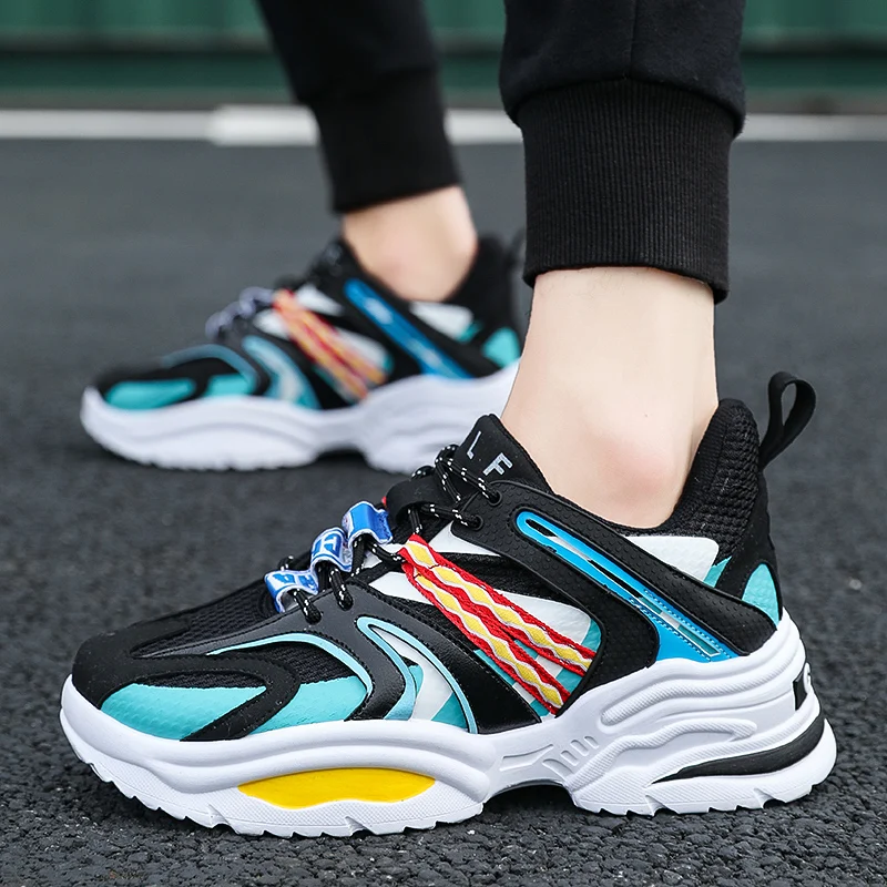 Мужские кроссовки 2019 мужская обувь повседневные модные для тренировок мужские |