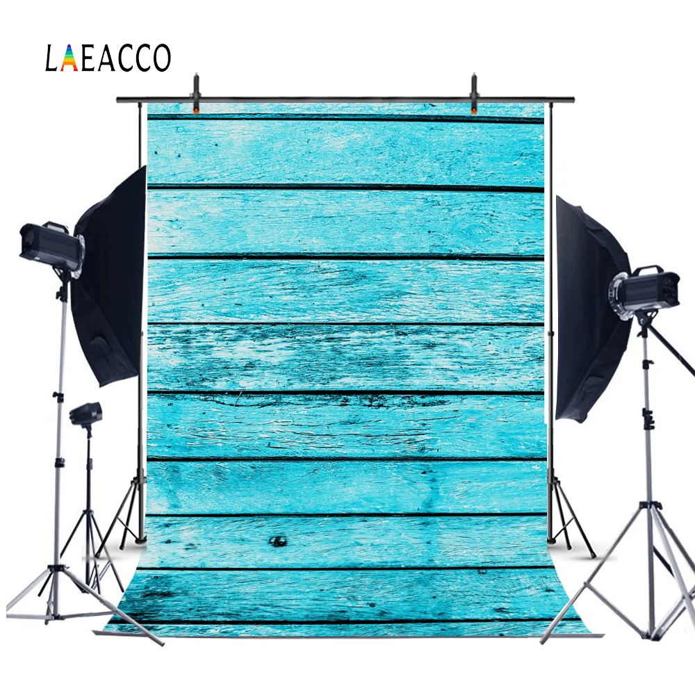 Laeacco винтажный фон для фотосъемки с деревянной доской и текстурой по
