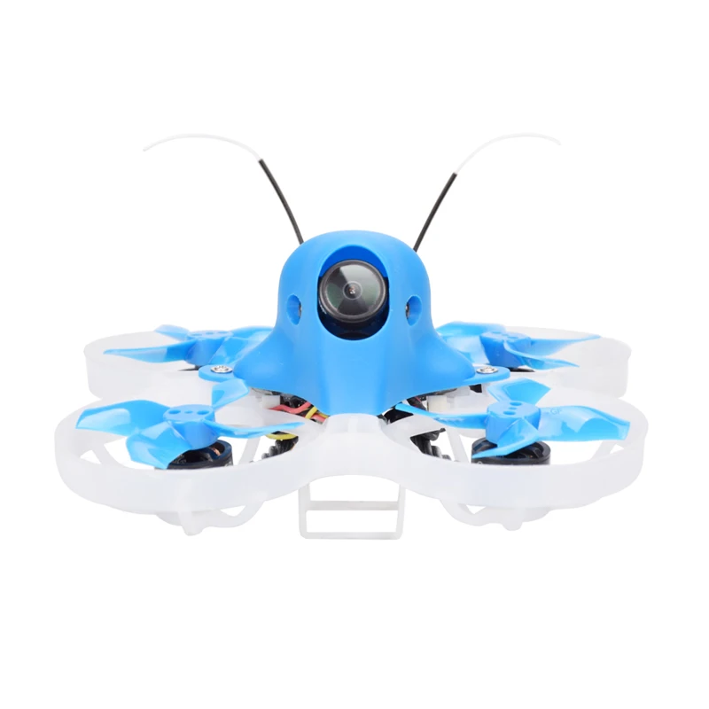 Квадрокоптер Beta75X Whoop (3S) с F4 2 4S AIO 12A FC по индивидуальному заказу EOS2 1103 8000KV мотор XT30