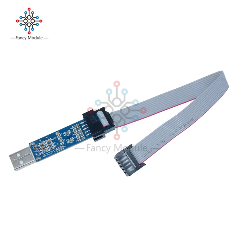 AVR JTAG USB Эмулятор отладчик загрузка ICE скачать программатор Atmega с кабелем JTAG|atmega
