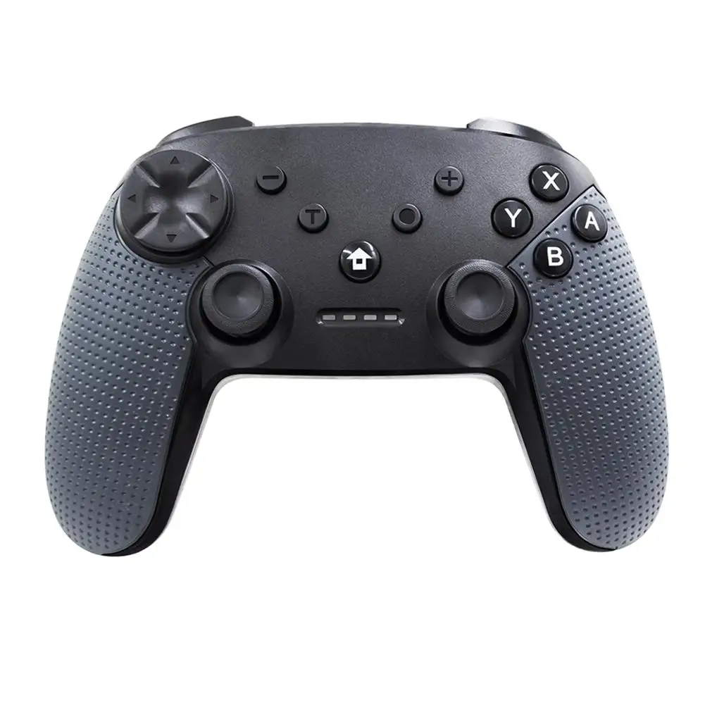 Беспроводной джойстик игровой контроллер для Ns Switch PRO bluetooth с вибрацией 6 осевой
