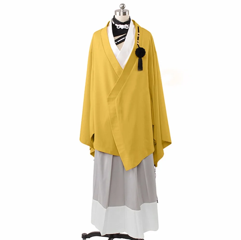 Kogitsunemaru cosplay Touken Ranbu Kogitsunemaru косплей костюм на заказ