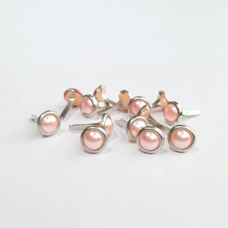 100 шт. 8 мм разноцветные искусственные жемчужины | Дом и сад