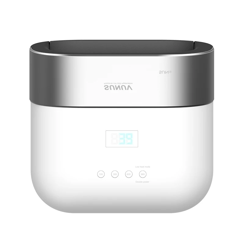 УФ-лампа для сушки ногтей SUN3 Smart 2 0 48 Вт с таймером | Красота и здоровье