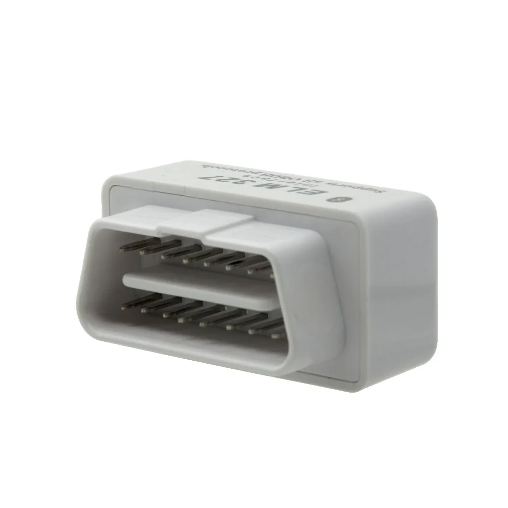 PIC18F25K80 ELM327 V1.5 Bluetooth переключатель питания 16Pin OBD сканер работает на Android Крутящий момент с чипом PIC18F25K80 ELM 327 в 1,5