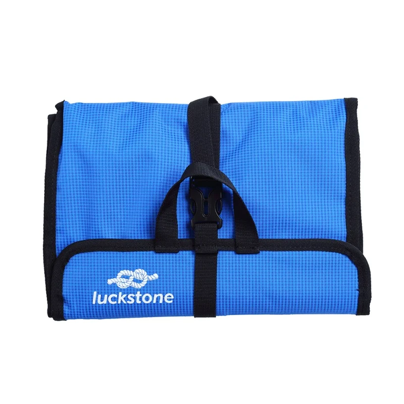 

Folding Climbing Rock Quickdraw Sling Carabiner Hook Gear Climbing Wall Equipment Collection Arrange Bag