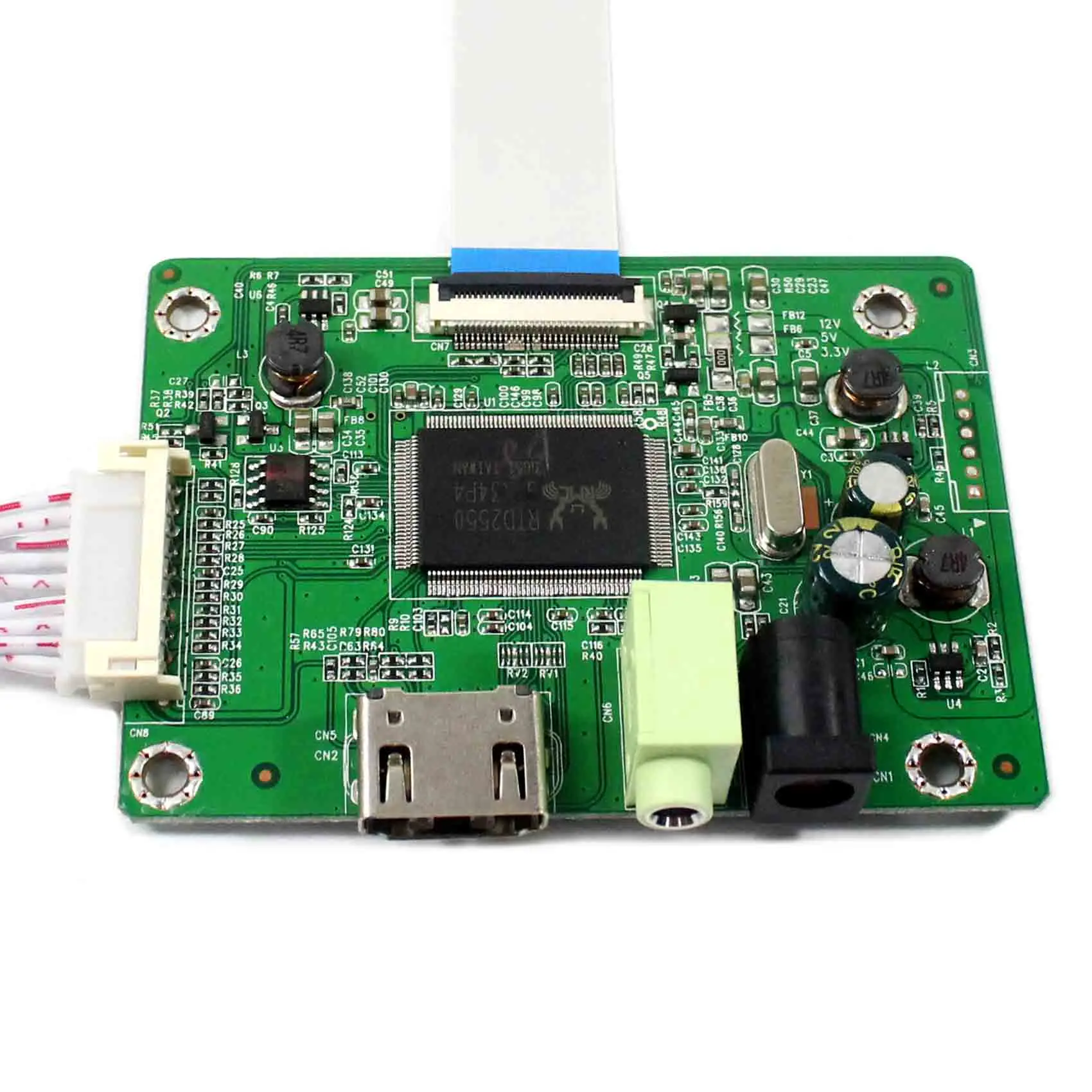 10.1&quot 1920x1200 LCD VVX10F011B00 HD MI Controller |
