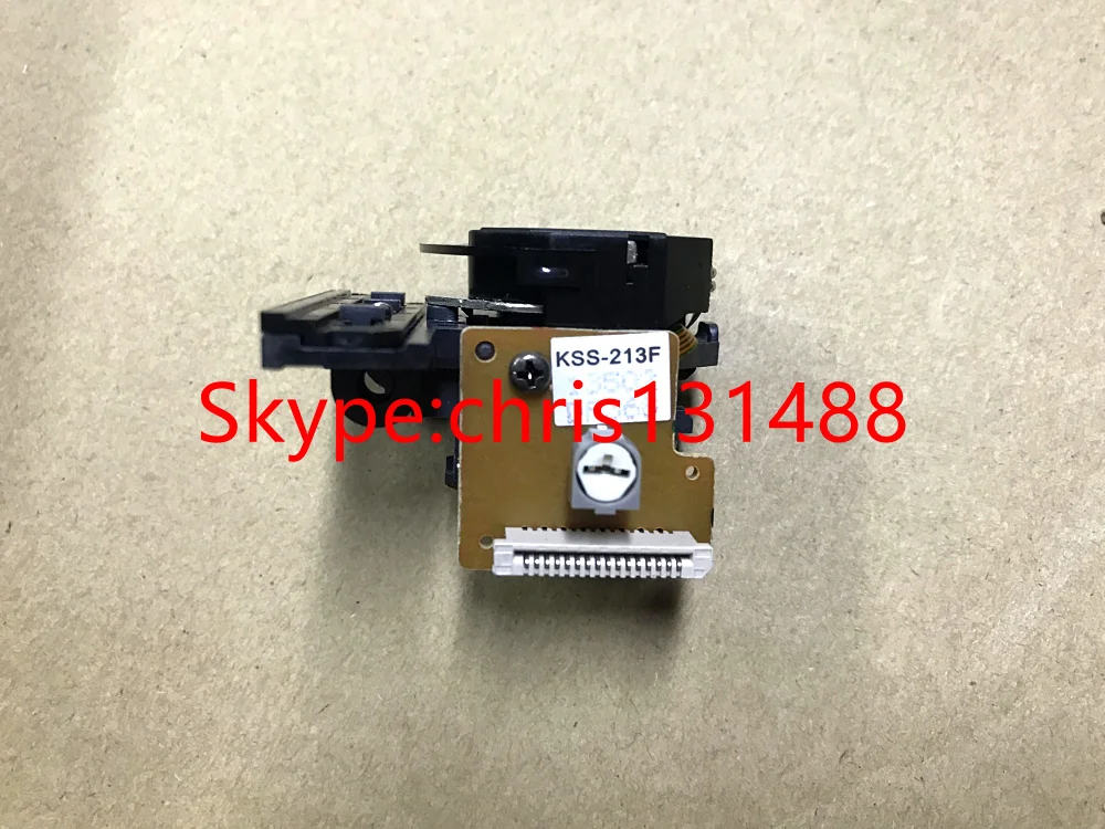 Free Post KSS-213F оптический захват KSS213F CD лазерный объектив Lasereinheit KSS213D KSS-213D для AIWA CXNSZ50K
