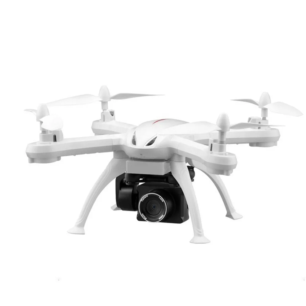 Новейший Радиоуправляемый Дрон Квадрокоптер с дроном X6S WIFI FPV RC камерой 1080P селфи