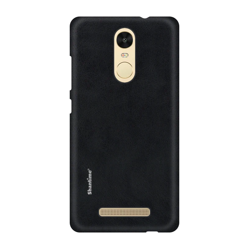 Хит продаж роскошный Винтажный чехол из искусственной кожи для Xiaomi Redmi Note 3