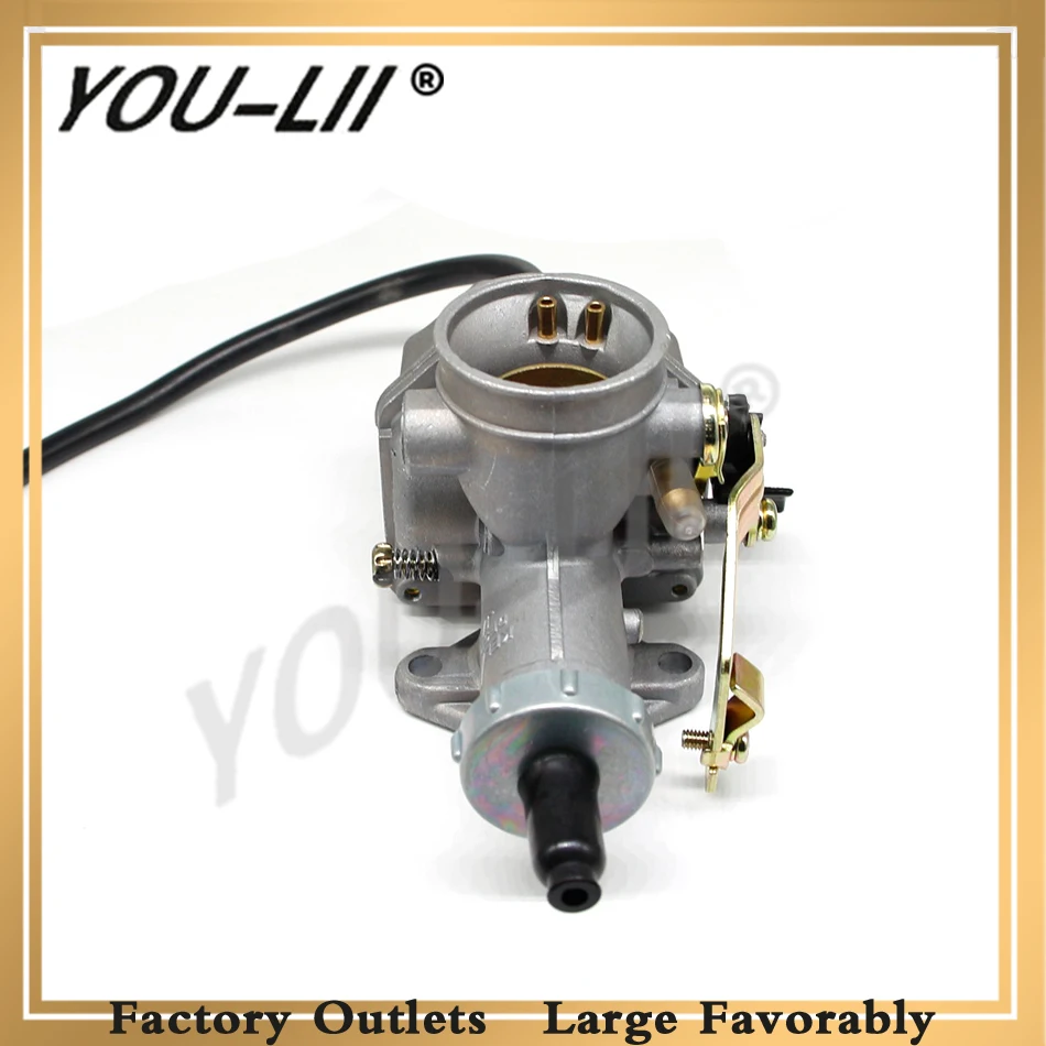 YOULII OEM для нового Keihin PZ26 PZ27 PZ30 мотоцикл автоматический карбюратор для Honda CG125 мотоцикл грязи велосипед Quad ATV