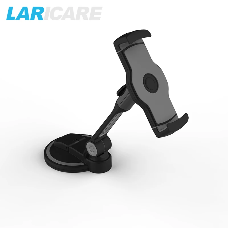LARICARE aluminum tablet/phone stand holder champ for ipad/phone rotatable adjustable tablet support car LD-204A |