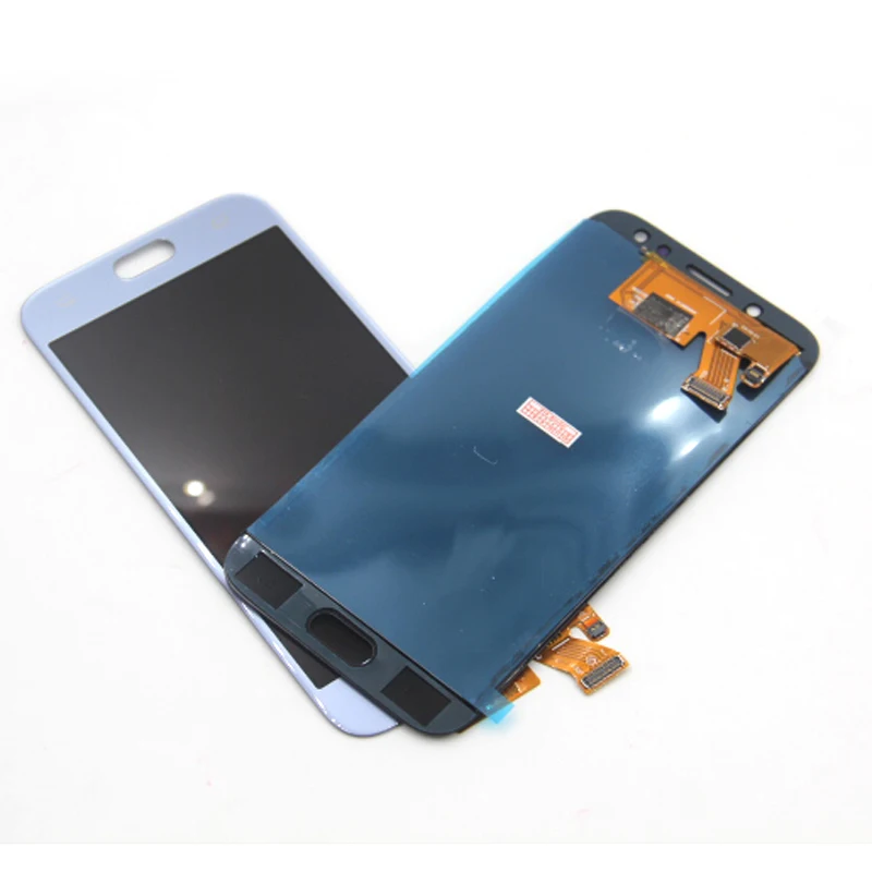 Replacement For SAMSUNG Galaxy J5 2017 J530 J530F LCD Display Touch Screen Digitizer Assembly Black Blue Gold | Мобильные телефоны