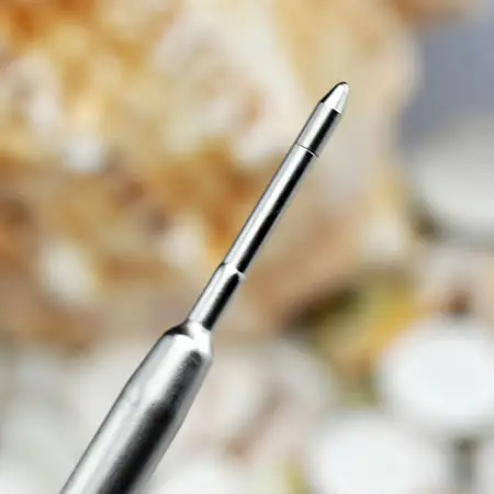 10 шт. стержни для шариковых ручек|school supplies|office & school supplieshigh quality ballpoint pen |