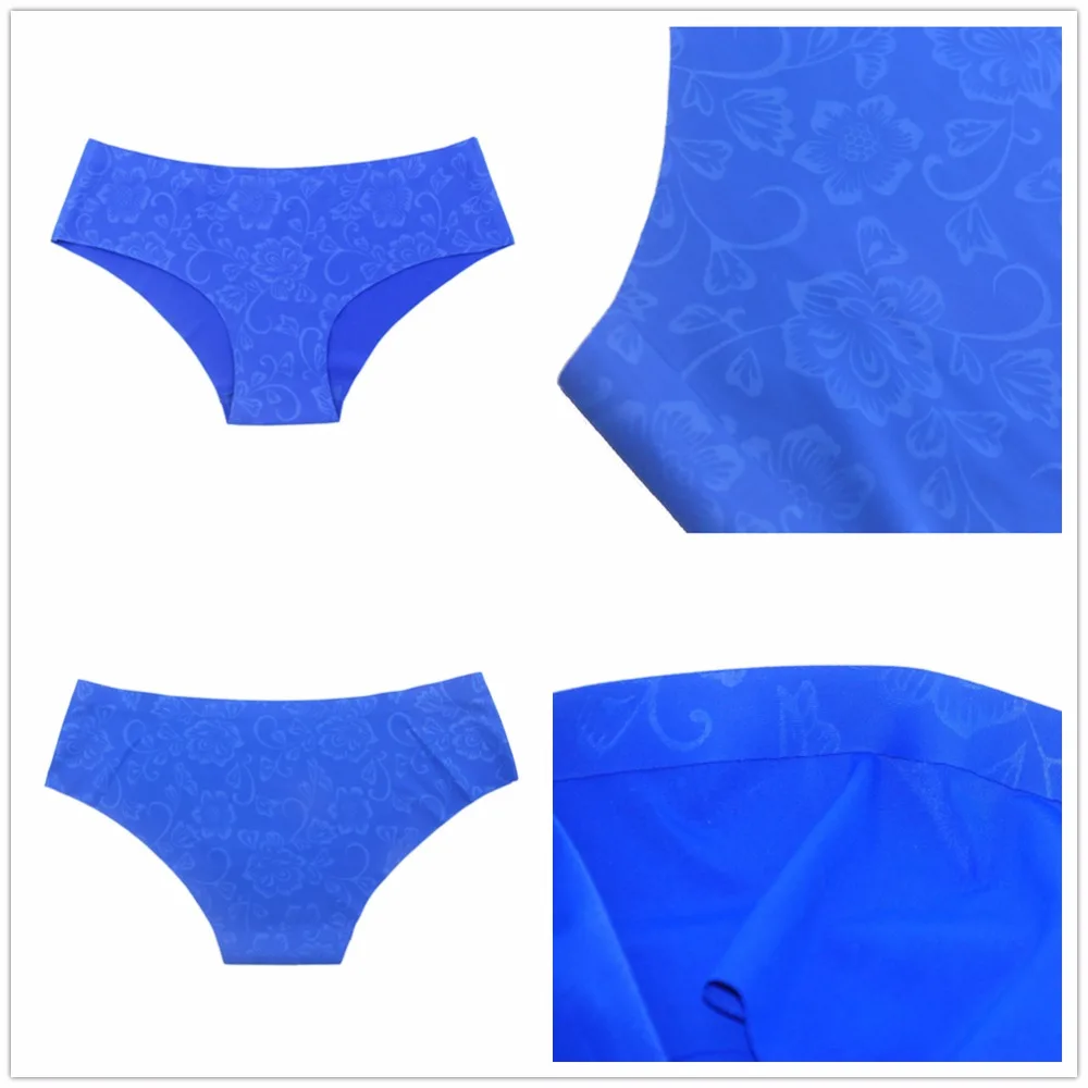 Rorychen сексуальные брендовые качественные трусы нижнее белье для женщин бесшовные