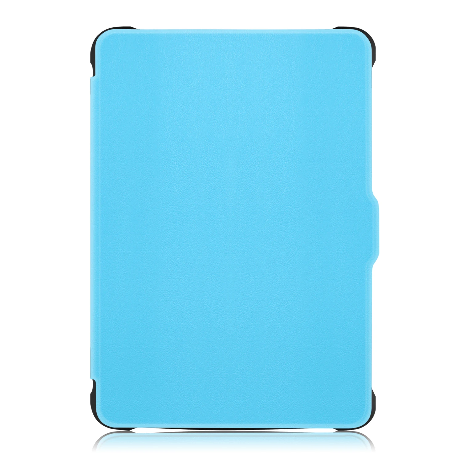 Мягкий силиконовый чехол из искусственной кожи и ТПУ для Kobo Clara HD N249 1018 6,0 дюймов, чехол для электронных книг, Магнитный смарт-чехол с функцией автоматического сна+ пленка+ ручка
